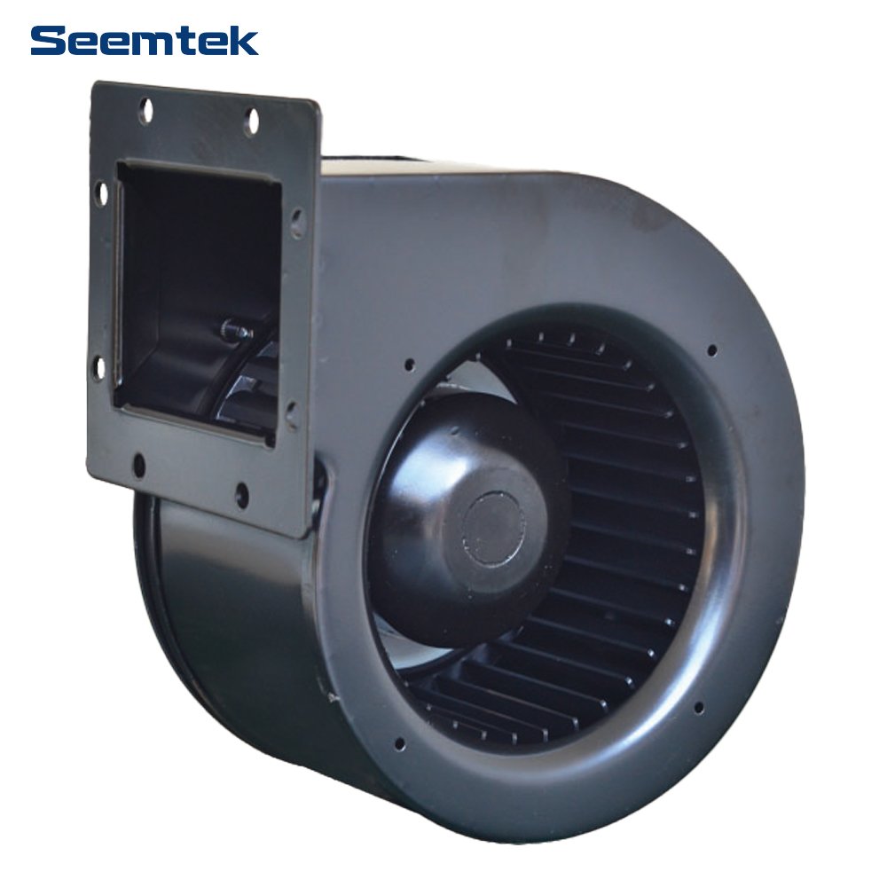 133mm 24V BLDC Low Noise Forward Curve Centrifugal Blower Fan for air Cleaner