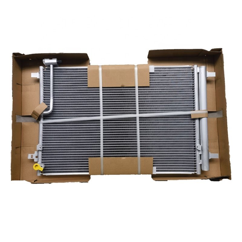 Auto Parts Cooling System AC Condition Condenser for Audi A8 D4 4.2L OEM 4H0260403C Air Conditioning