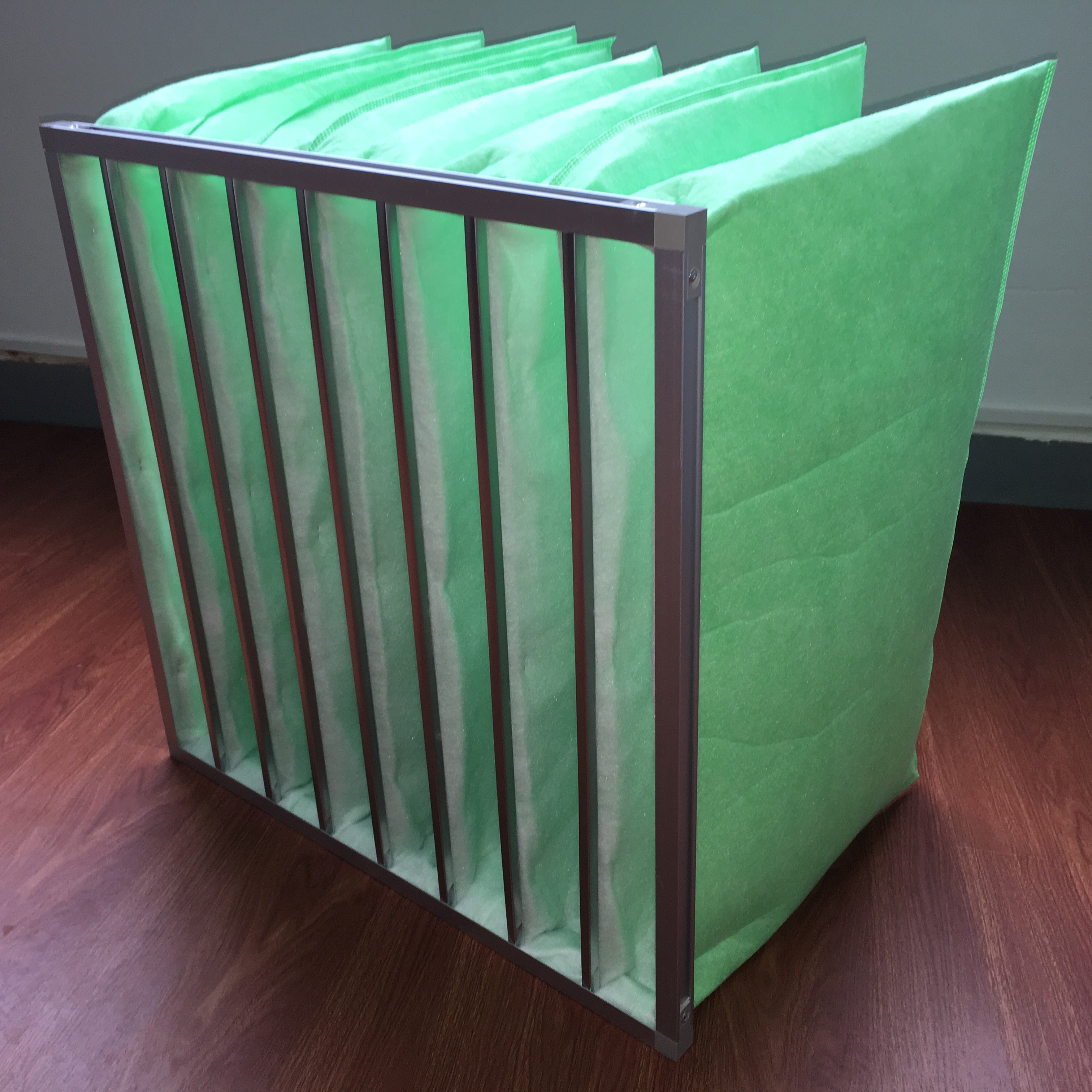 Industrial air Conditioning Filter Ventilati Bag Pocket Medium Efficiency Air Filter for HVAC Cleaning Room Bag Style air Filter
