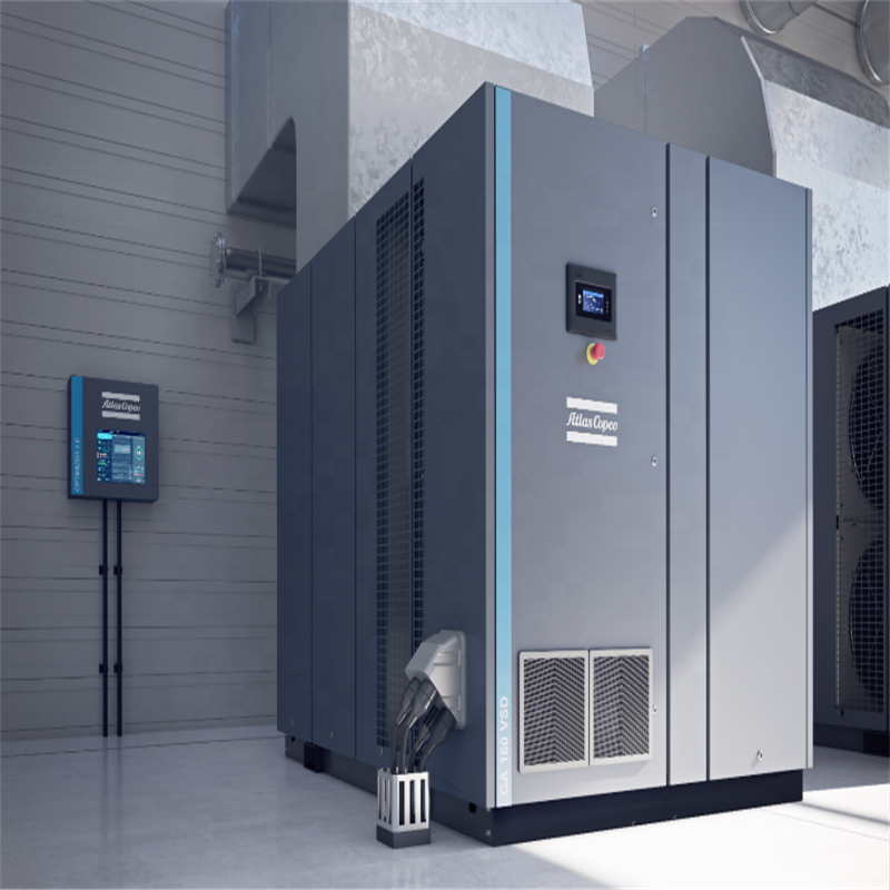 7.5bar 8.5bar 10bar 13bar 30kw Atlas Copco Ga30 Compressor Atlas-copco-air-compressor-ga-30