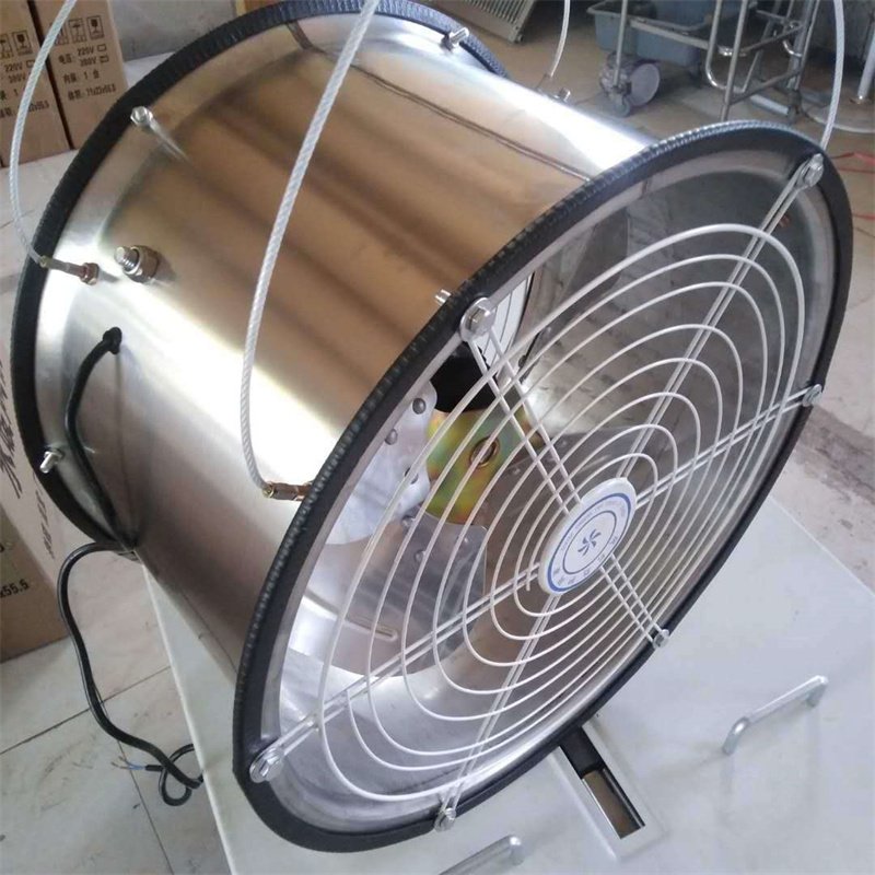 Commercial Fan Industrial 24 Inch Industrial Fan Air Circulation Fan