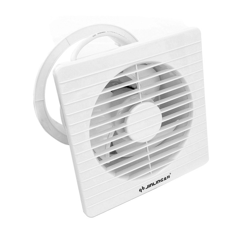 AC Motor 4 6 8 Inch Extractor Exhaust Fan AIr Ventilation Wall Window Blower Fan-For Kitchen and Bathroom