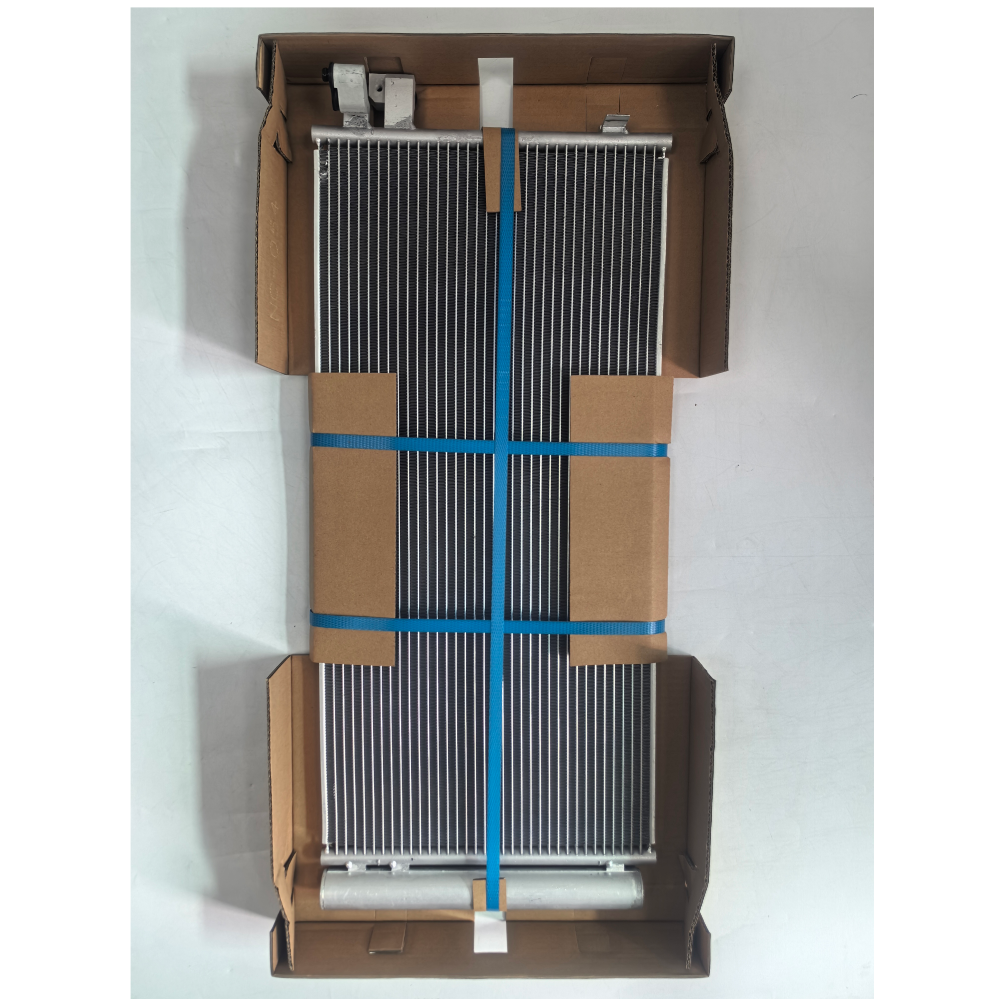 For BMW 2Series G42/3 Series G20 G21/4 Series G22 air Conditioning Condenser with Direct Fired Dryer OEM 64536805346