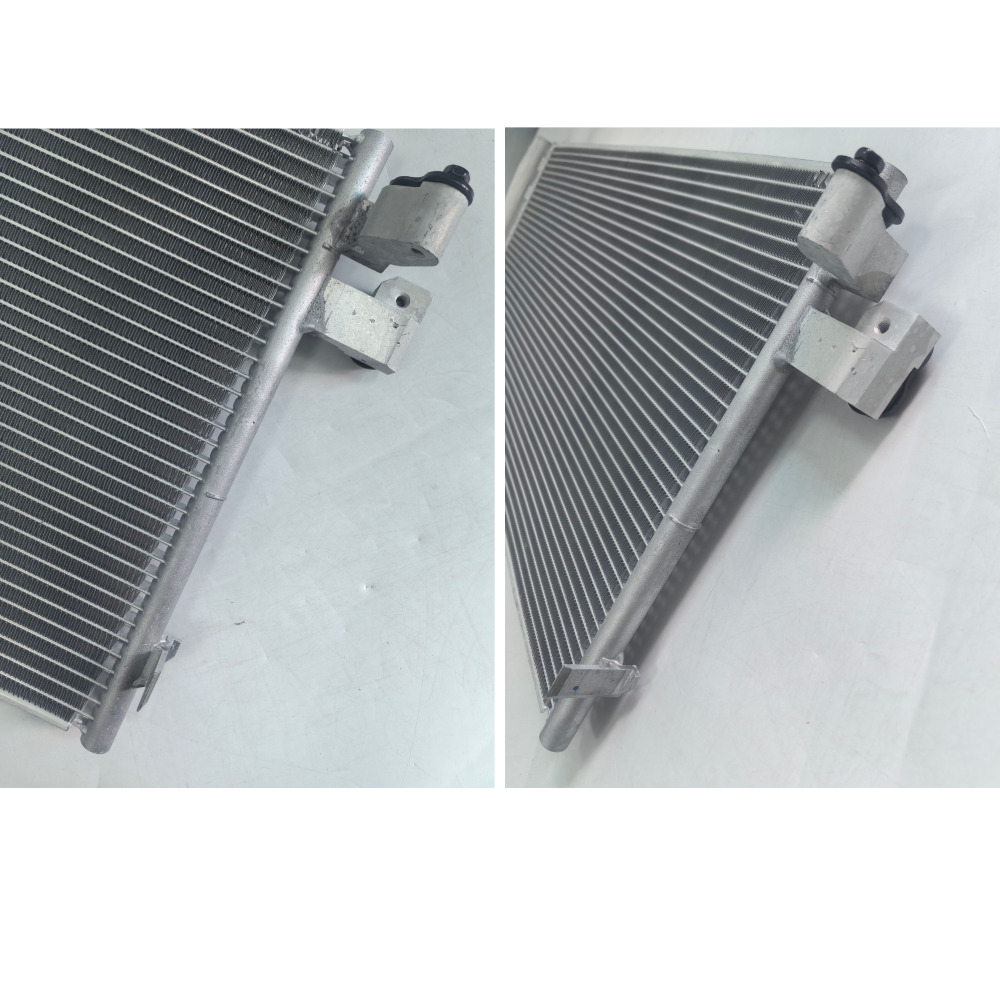 For BMW 2Series G42/3 Series G20 G21/4 Series G22 air Conditioning Condenser with Direct Fired Dryer OEM 64536805346