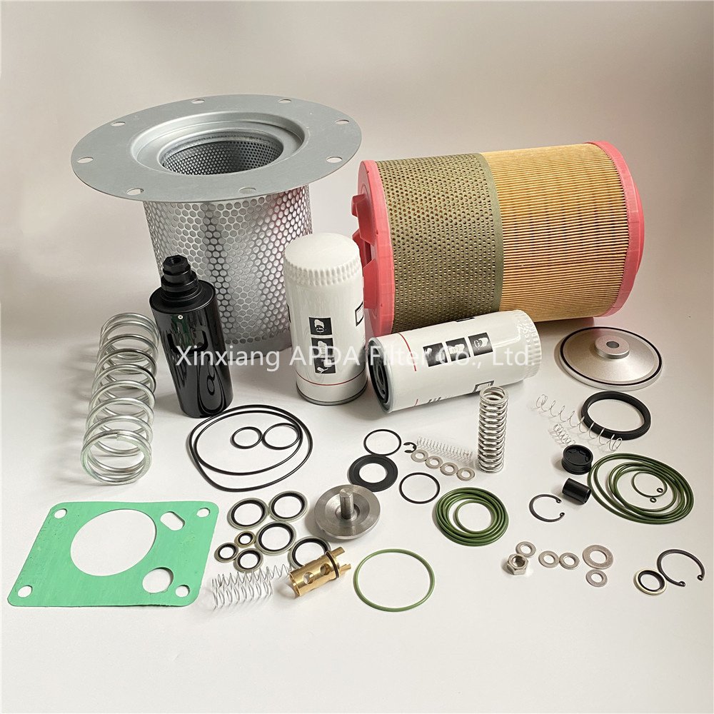 Good Quality air Compressor Line Filter element 88292004-006