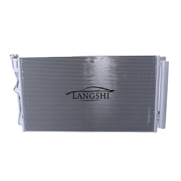 Langshi Factory 976063R000 Auto Parts air Conditioning Condenser Ac Condenser for Hyundai SONATA KIA K5 976063R001 976063S161
