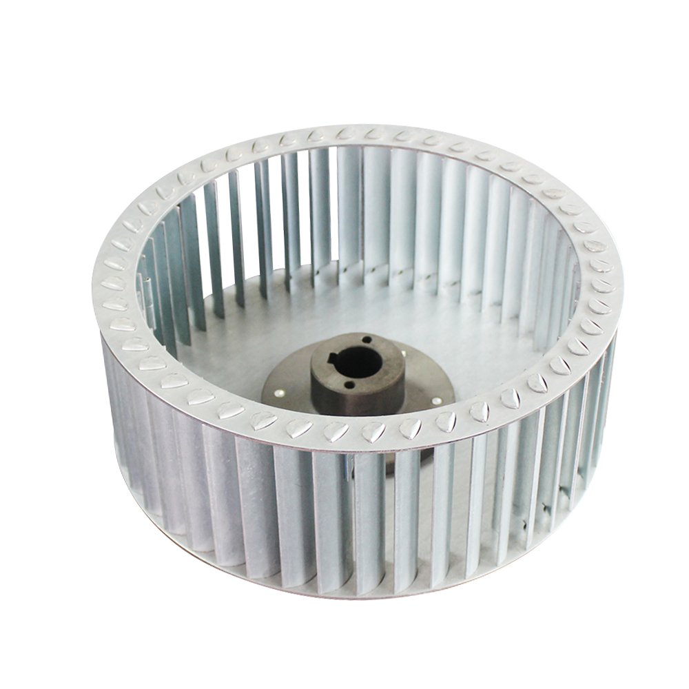 220v Multi-wing Insulated Centrifugal High Temperature Resistant Fan Silent Exhaust Impeller Blower Fan for Heat Dissipation
