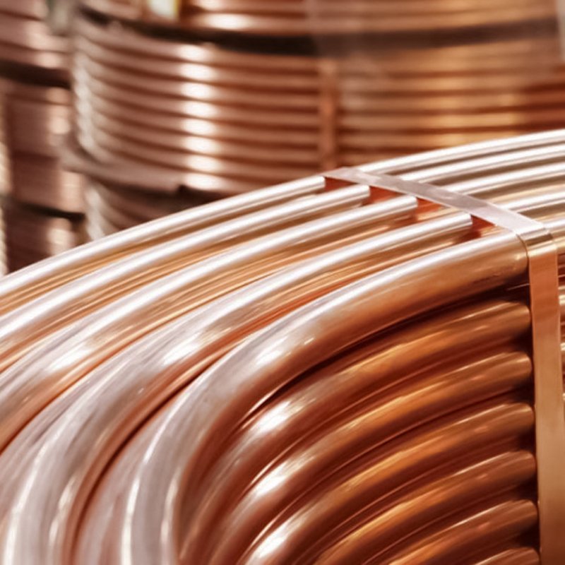 Cheap Price 1/2 1/4 3/8 7/8 Inch Coil Air Conditioner Copper Coil Pipe For Refrigeration