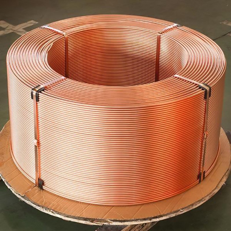 Cheap Price 1/2 1/4 3/8 7/8 Inch Coil Air Conditioner Copper Coil Pipe For Refrigeration