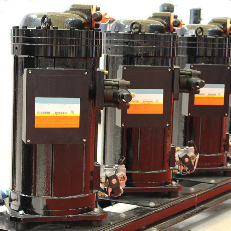 Scroll Compressor Air Conditioning R407C SCR36KE-PFJ-NN7 3hp Air Compressor Price for Sale