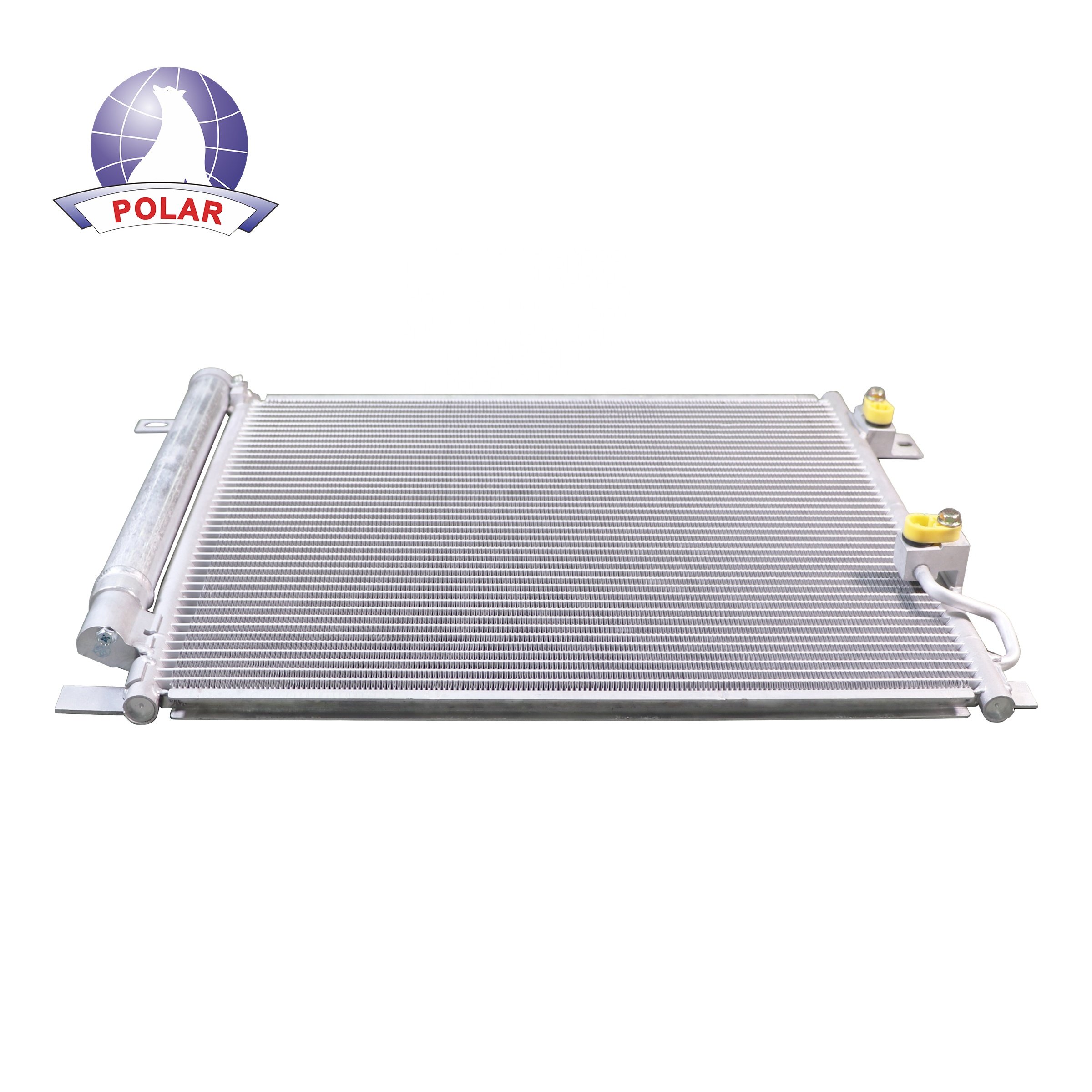 25964057 15806296 Wholesale Car Air Conditioning AC Condensers for Hummer H3 Chevrolet Colorado Canyon 32AC033