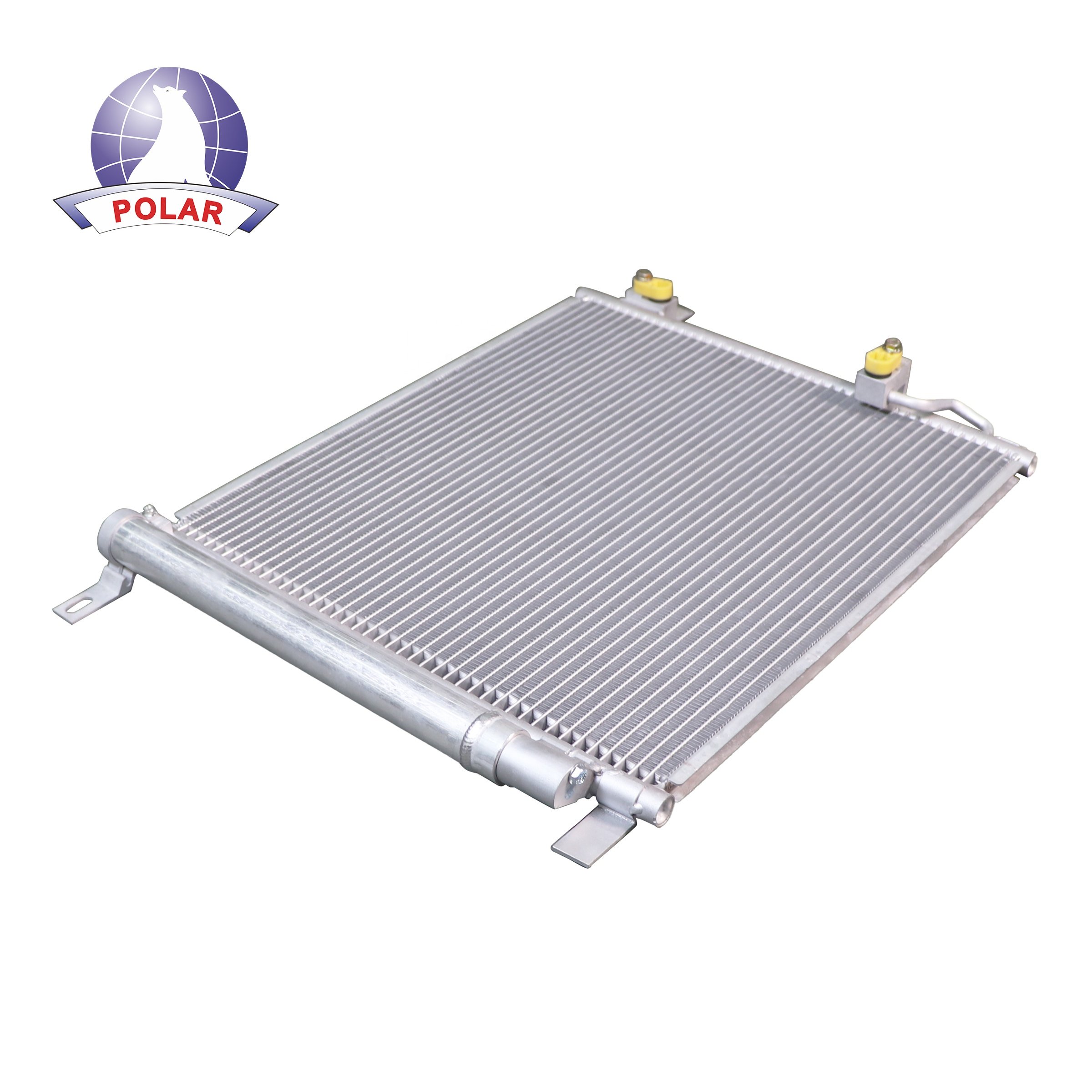 25964057 15806296 Wholesale Car Air Conditioning AC Condensers for Hummer H3 Chevrolet Colorado Canyon 32AC033