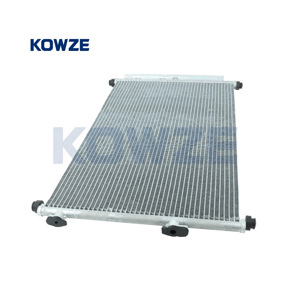 88460-42100 KOWZE Japanese Auto Parts Suppliers A/C Air Conditioning Condenser for Toyota RAV4 ACA33 ACA30 2005-2008 88460-42120