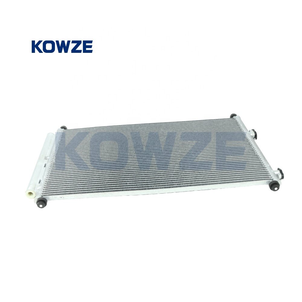 88460-42100 KOWZE Japanese Auto Parts Suppliers A/C Air Conditioning Condenser for Toyota RAV4 ACA33 ACA30 2005-2008 88460-42120