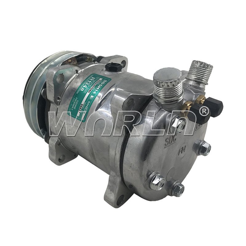 2PK 5H14 For Truck AC Compressor Universal Compressor 8FK351124041 86508521 Car AC Compressor System for 508 12V WXUN004