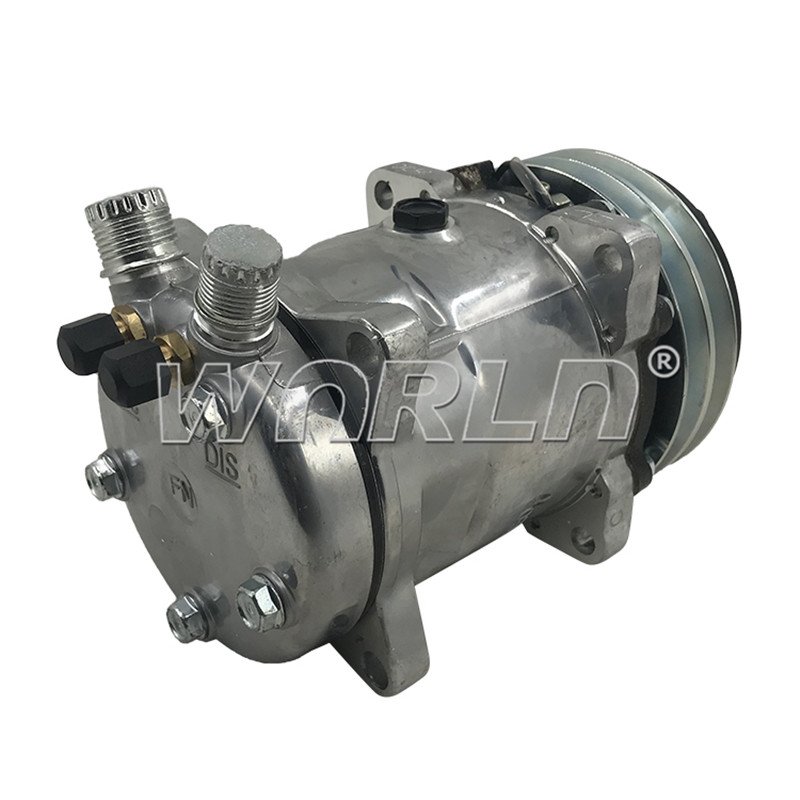 2PK 5H14 For Truck AC Compressor Universal Compressor 8FK351124041 86508521 Car AC Compressor System for 508 12V WXUN004