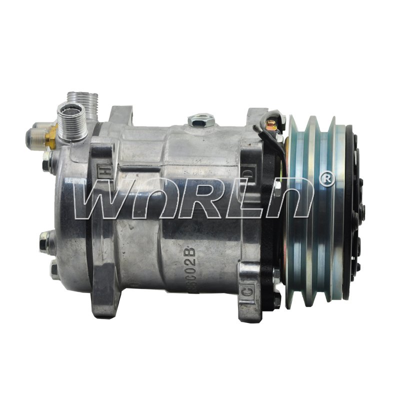 2PK 5H14 For Truck AC Compressor Universal Compressor 8FK351124041 86508521 Car AC Compressor System for 508 12V WXUN004