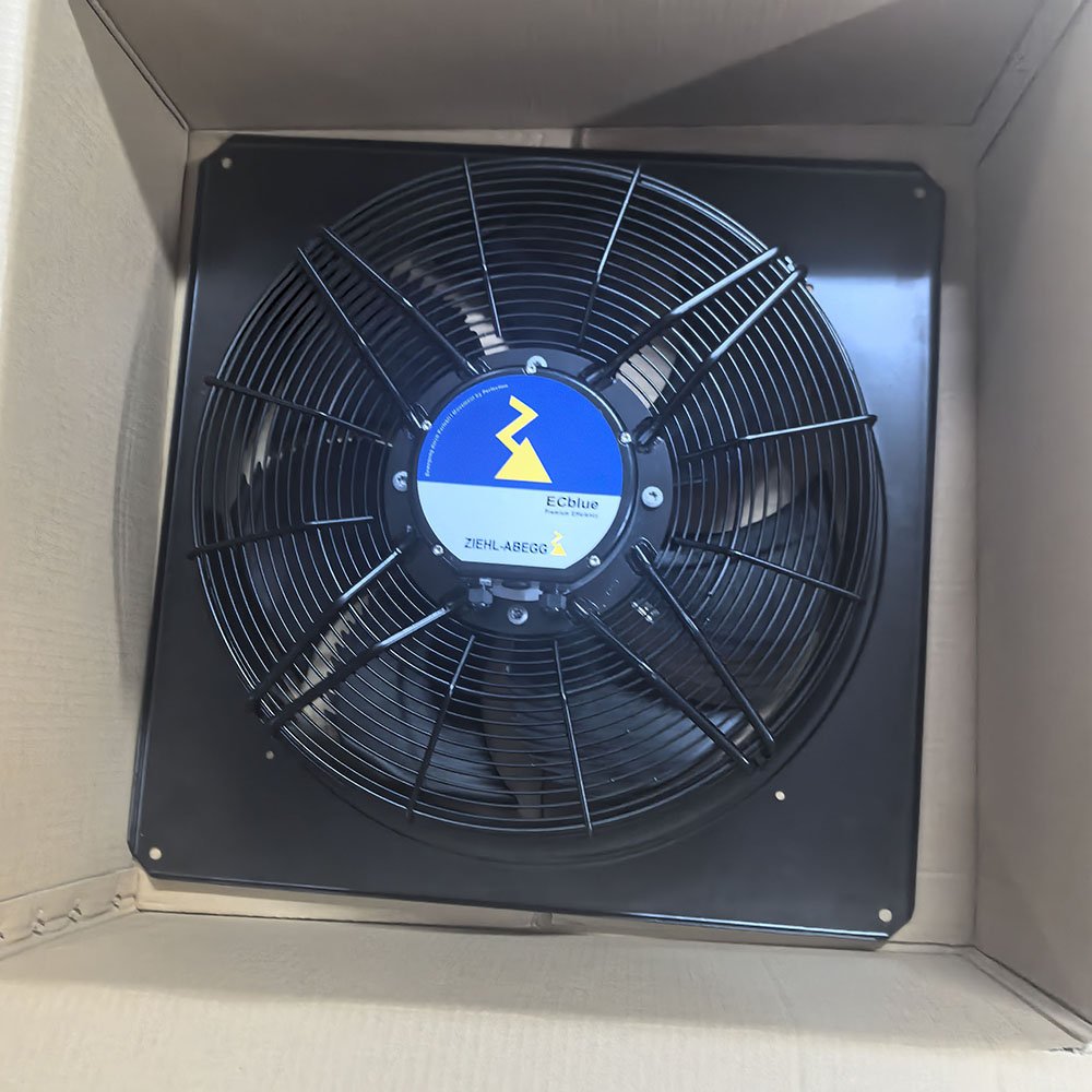 FN050-ZIK.DC.V7P2 Brand New Original Axial Fan for Condenser air Conditioner