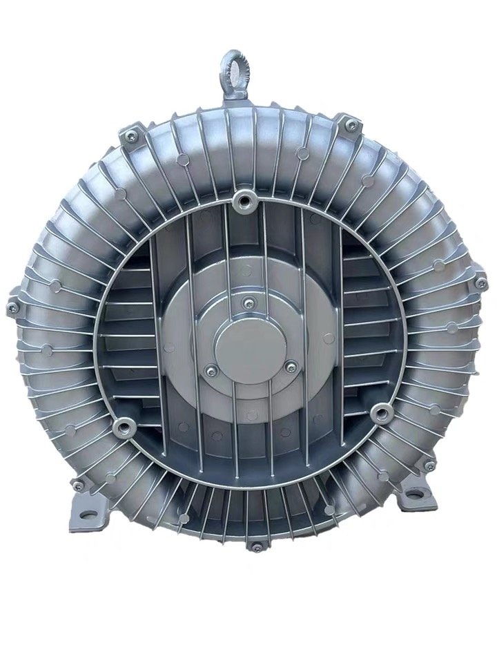 Vacuum Adsorption Negative Pressure vortex Fan 2RB 630-7AH16 2.2KW Fermentation Aeration High-pressure Fan