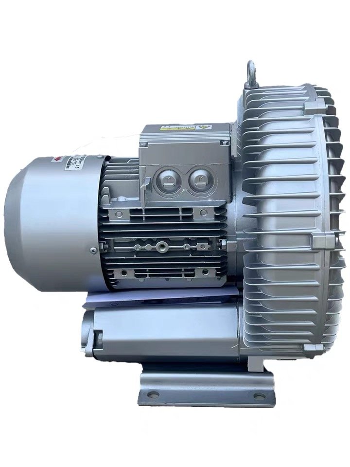 Vacuum Adsorption Negative Pressure vortex Fan 2RB 630-7AH16 2.2KW Fermentation Aeration High-pressure Fan