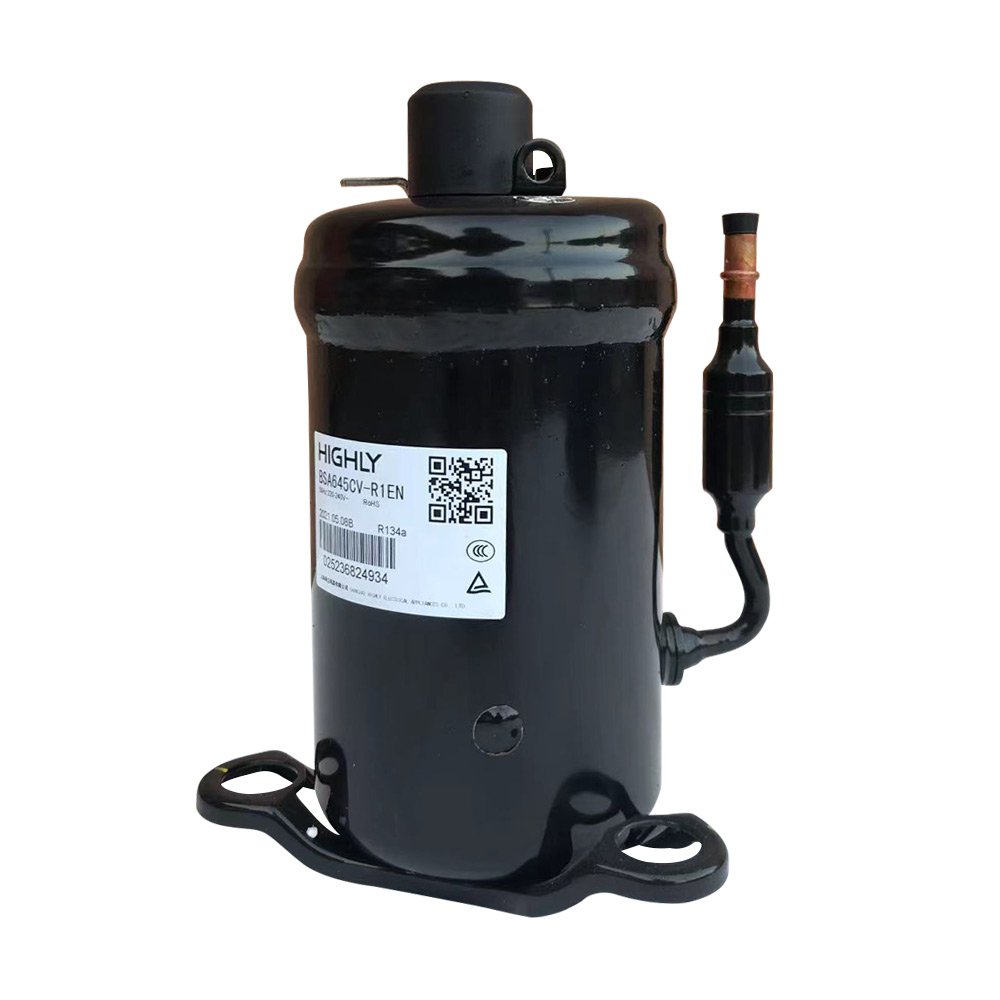 Mini Small HP-1HP Inverter air Conditioner Compressor R134a Refrigerant 220-240V/50Hz BSA645CV Aircond
