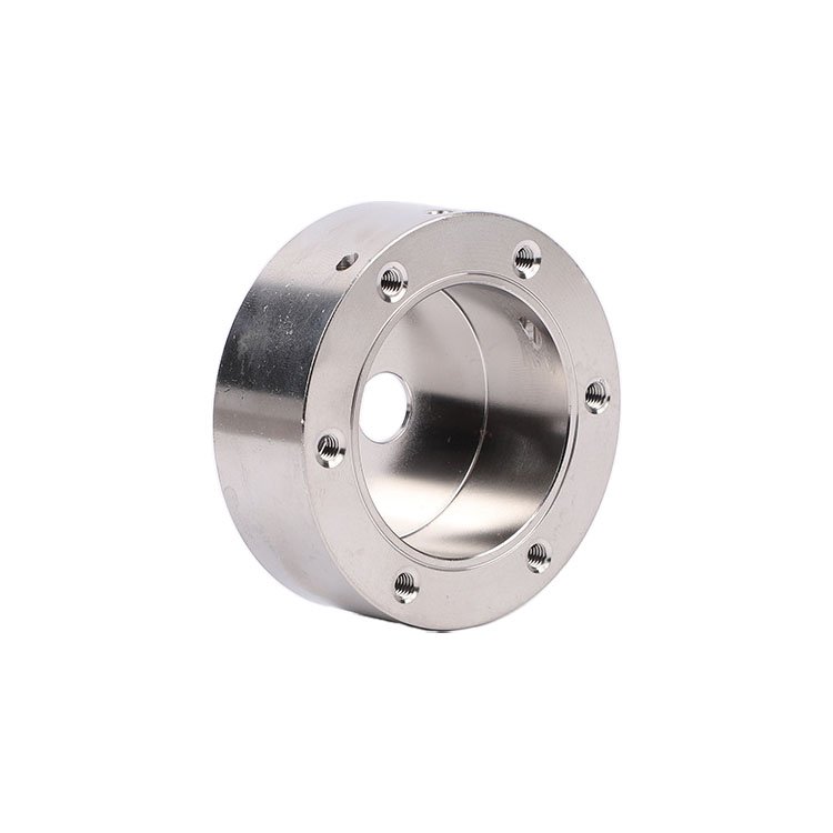 Oem Custom Cnc Precision Stainless Steel Turned Parts