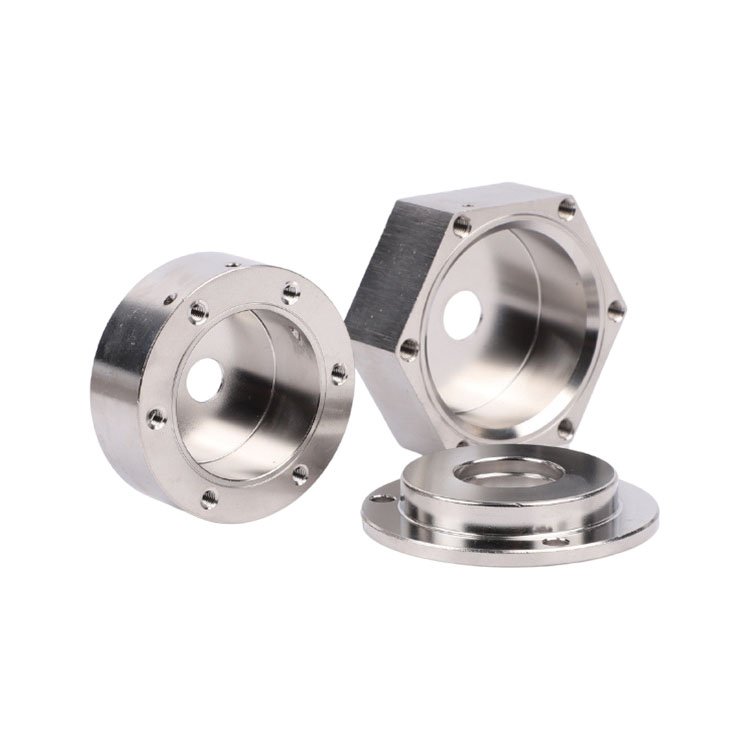 Oem Custom Cnc Precision Stainless Steel Turned Parts