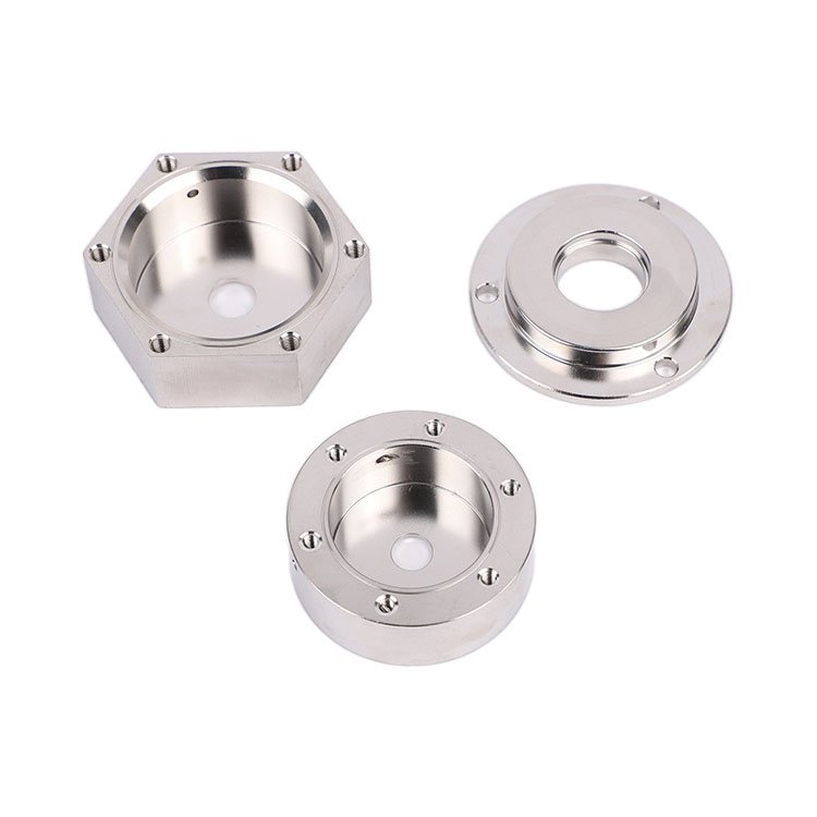 Oem Custom Cnc Precision Stainless Steel Turned Parts