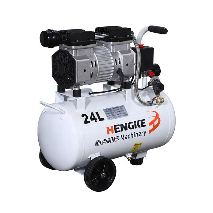 Hot Selling Garment Shops 9L 550w Dental air Compressor for Medical Machine