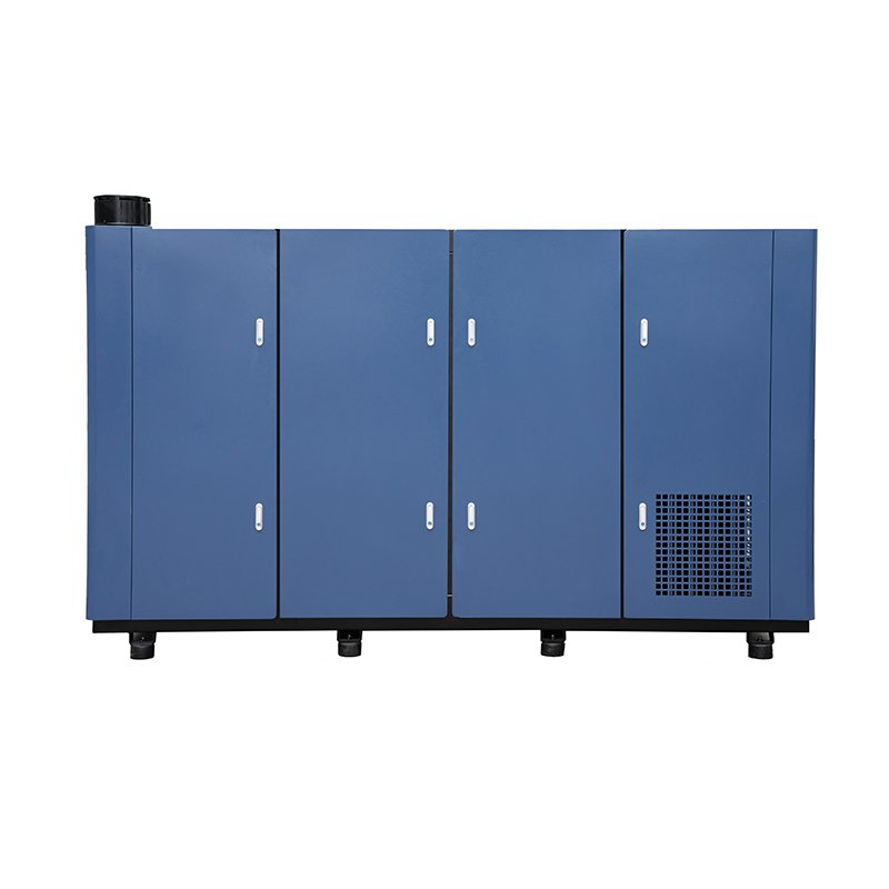 Auliss Low Noise 7.5kw 10Hp 22kw 37kw Oil-free Water Lubricated Screw air Compressor Industrial Use