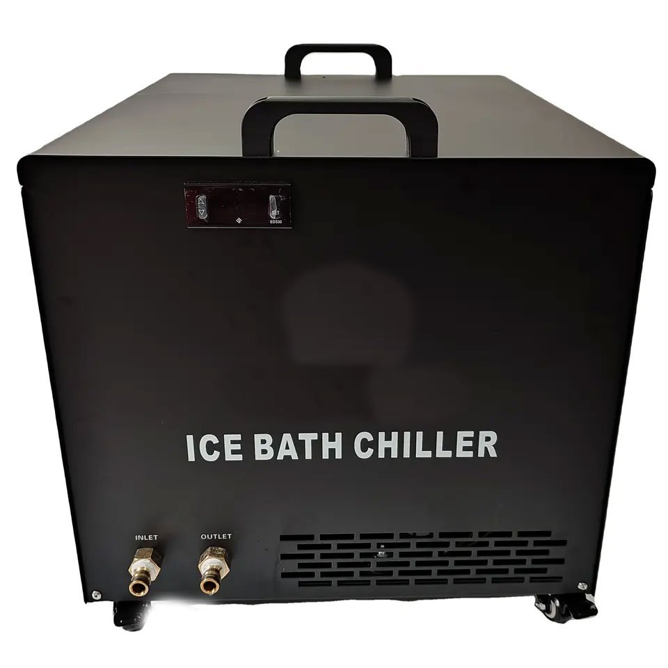 Manufacturer Ice Bath Chiller 1HP Portable Cold Plunge Chiller for Swimming Pool