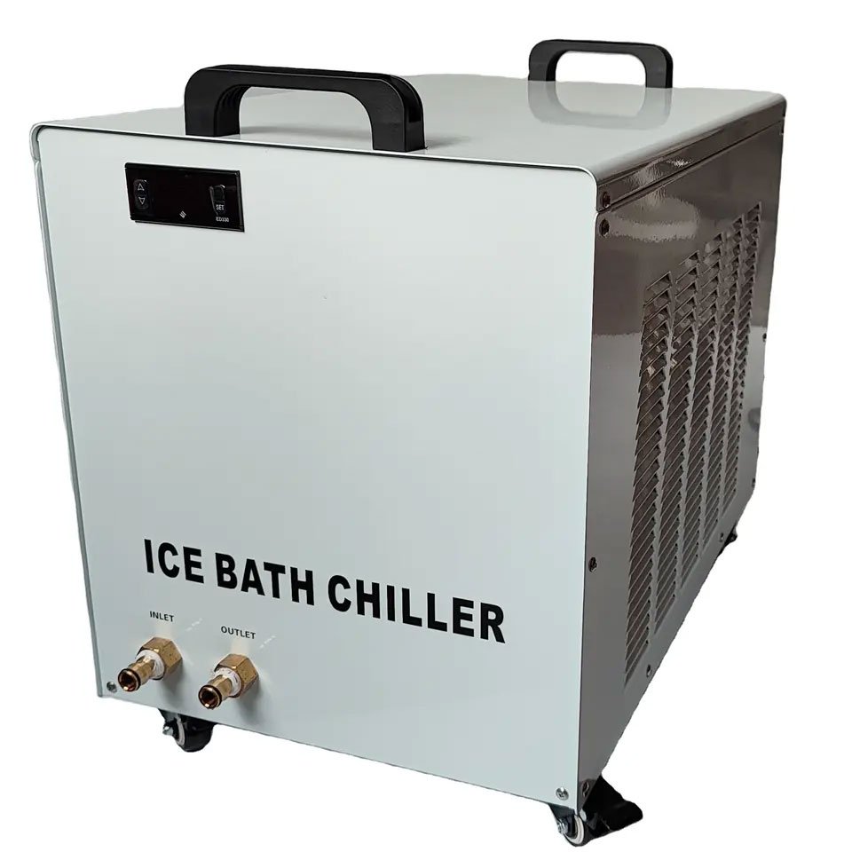 Manufacturer Ice Bath Chiller 1HP Portable Cold Plunge Chiller for Swimming Pool