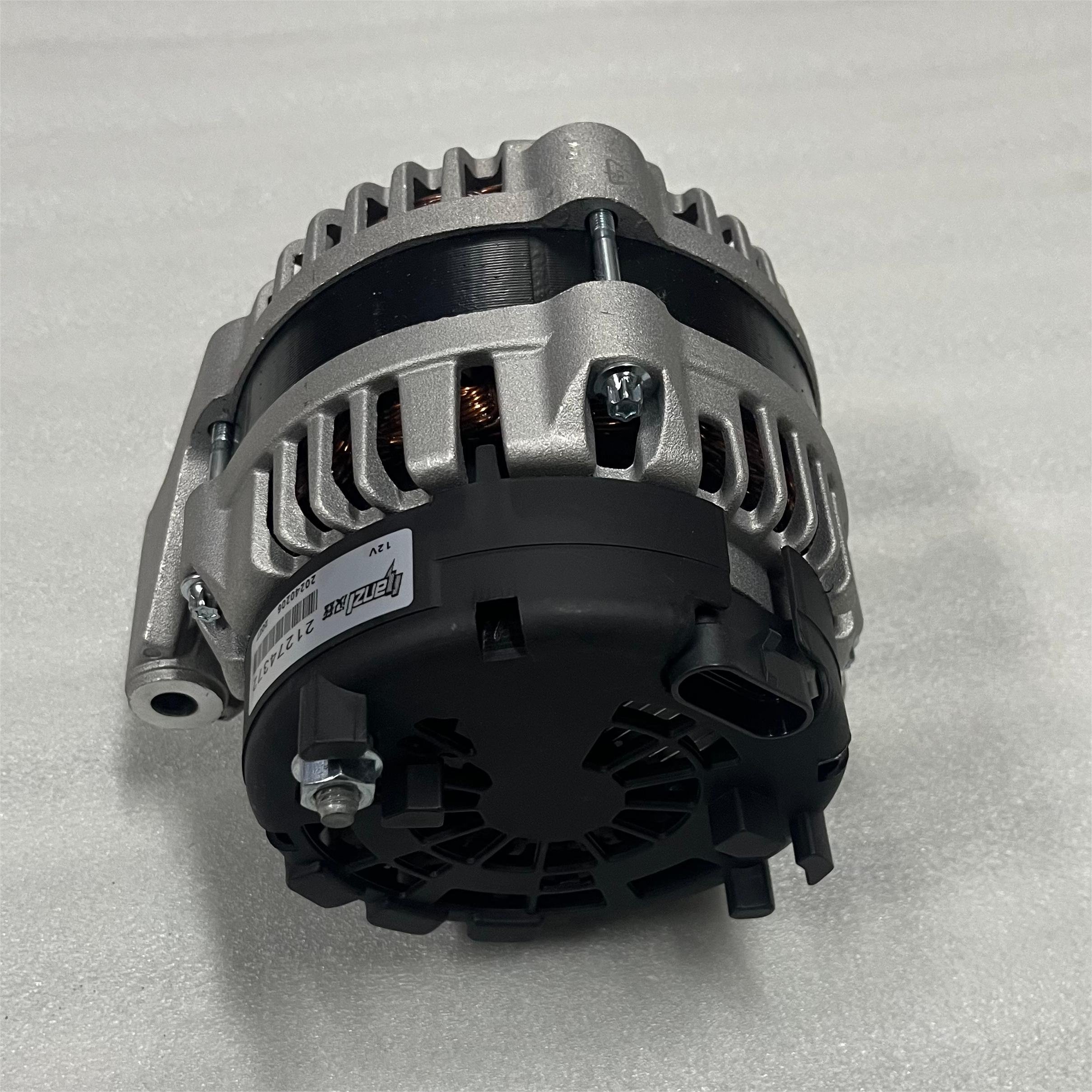 Ssangyong Car Parts Genuine Generator Motor Auto Electrical Car Alternator 6651540302 for Ssangyong Korando Actyon