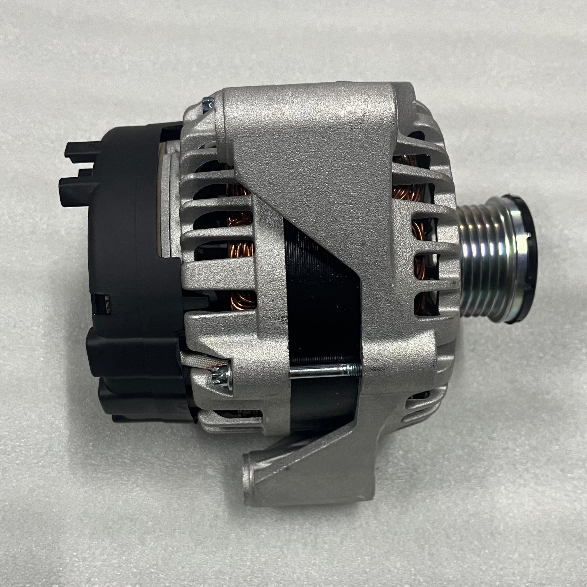 Ssangyong Car Parts Genuine Generator Motor Auto Electrical Car Alternator 6651540302 for Ssangyong Korando Actyon