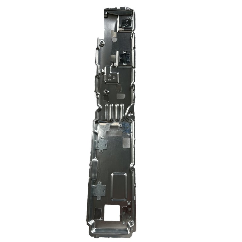 High Precision Aluminum CNC Machining Parts Custom Turning Motor Accessories and Auto Air Conditioning Components