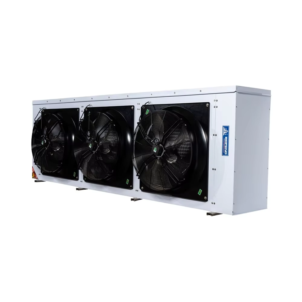 Frozen Lamb/Beef Meat Cold Storage Refrigerator air Cooling Quick Frozen Air Coolers Condensing Unit Evaporator