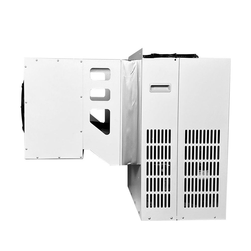 Air Cooling Type 3HP Wall Monoblock Refrigeration Condensing Integrated Unit
