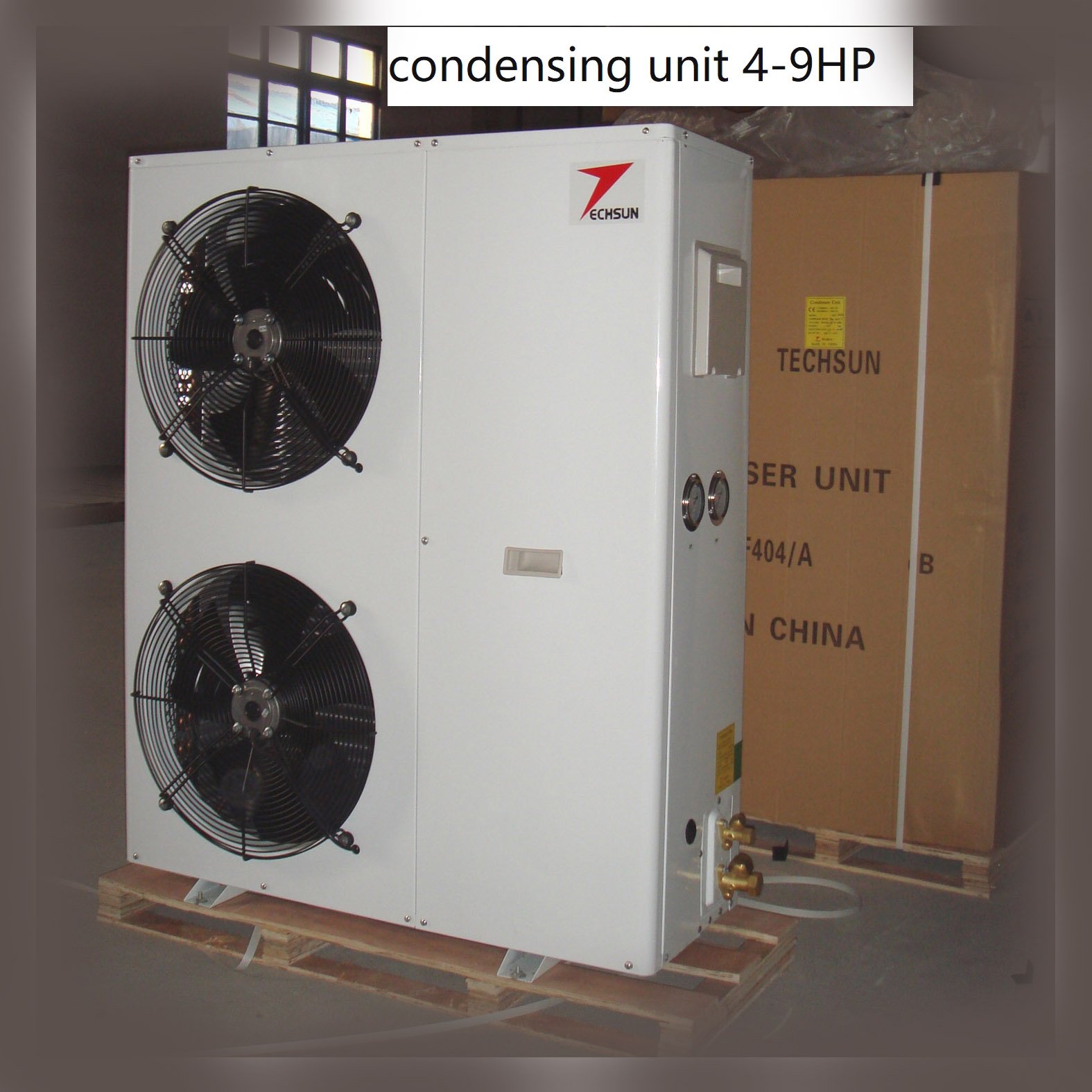 air Cooled Condensing Unit 3HP for Cold Room