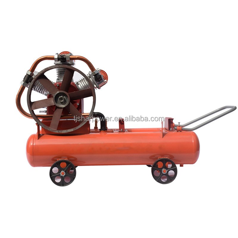 SHARPOWER High Quality Industry Mining W-3.5/5 W-3.2/7 W-3.0/5 Piston air Compressor
