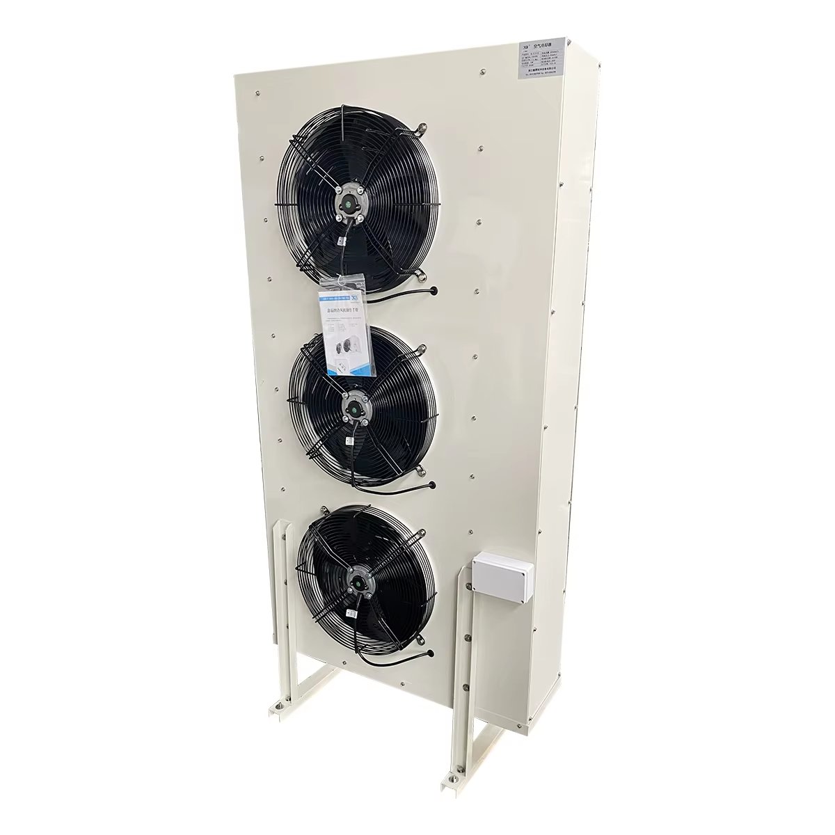 Evaporator Cooler air Freezer Evaporator Industrial Evaporative air Cooler for Cold Room Storage