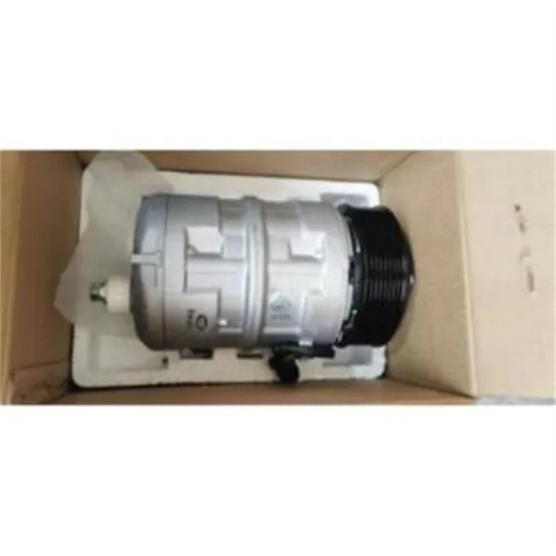 Auto Cooling System Parts AC Compressor Air Conditioning Compressor 8103010R0050 Air Compressor for JAC Sunray Sollers