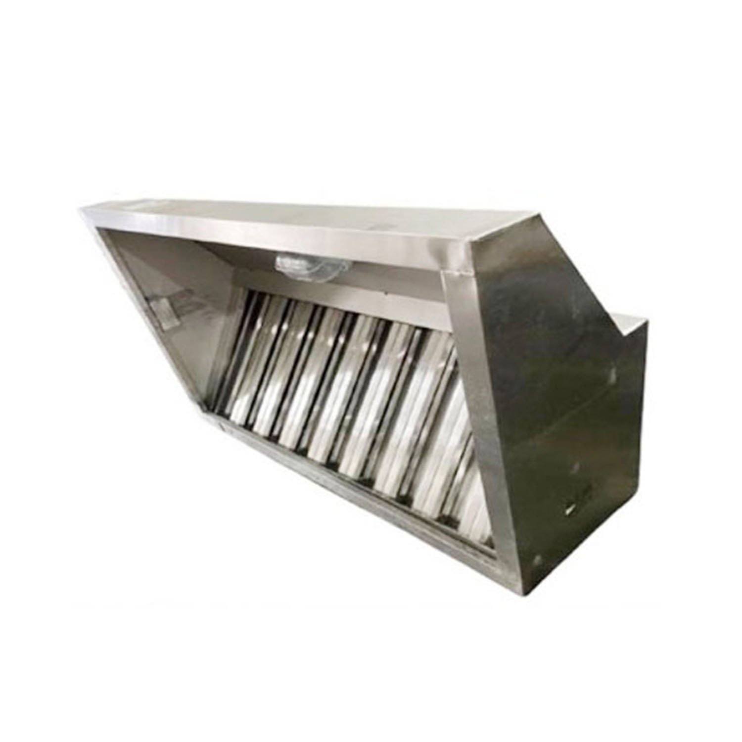 VICTORY KITCHEN 304 HOOD RANGE Hot Sale Stainless Steel Commercial Kitchen air Condensate Exhaust Hood for Kitchen Equipment