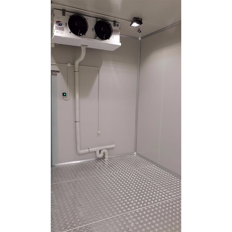 Box Type Air-cooled Condensing Unit with Compressor 3HP for Cold Storage Room Air-conditioner Walk-in Freezer