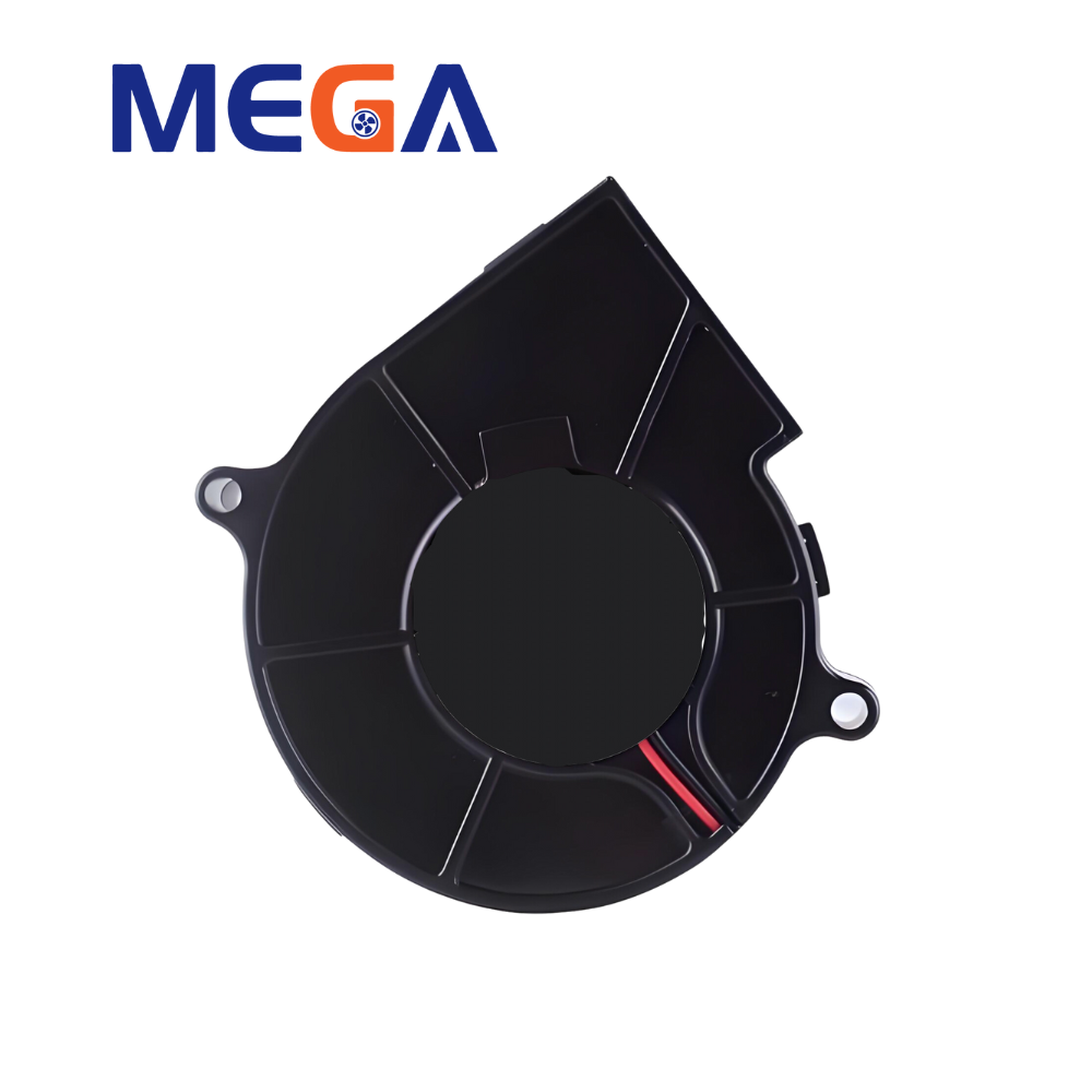 109BD12HC2-7530 Blower for Industrial Equipment with High air Volume and Low Noise 7530 Waterproof Blower