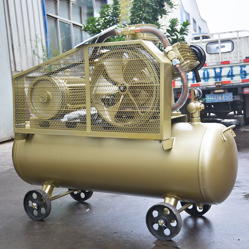 China Supplier Kaishan 3kw 4HP Piston air Compressor Spray Paint