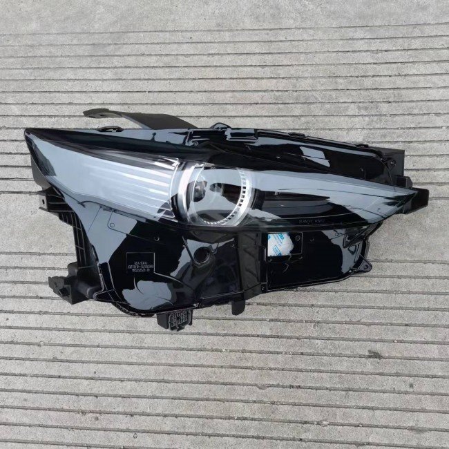 High Quality Car Body Kit Car Fog Lamp Fog Light for Mazda CX30 CX-30 2019 2020 2021 2022