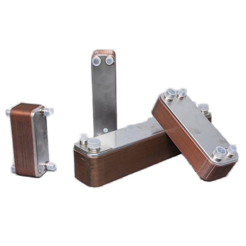 Aluminum Cold Plate Heat Exchanger Tube