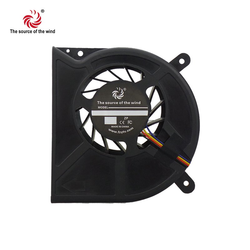 Wholesale Factory RD PWM Function 9020 83x21.5mm 5V 12V 24V Ball or Hydraulic Bearing Galvanized Steel DC Air Blower Fan