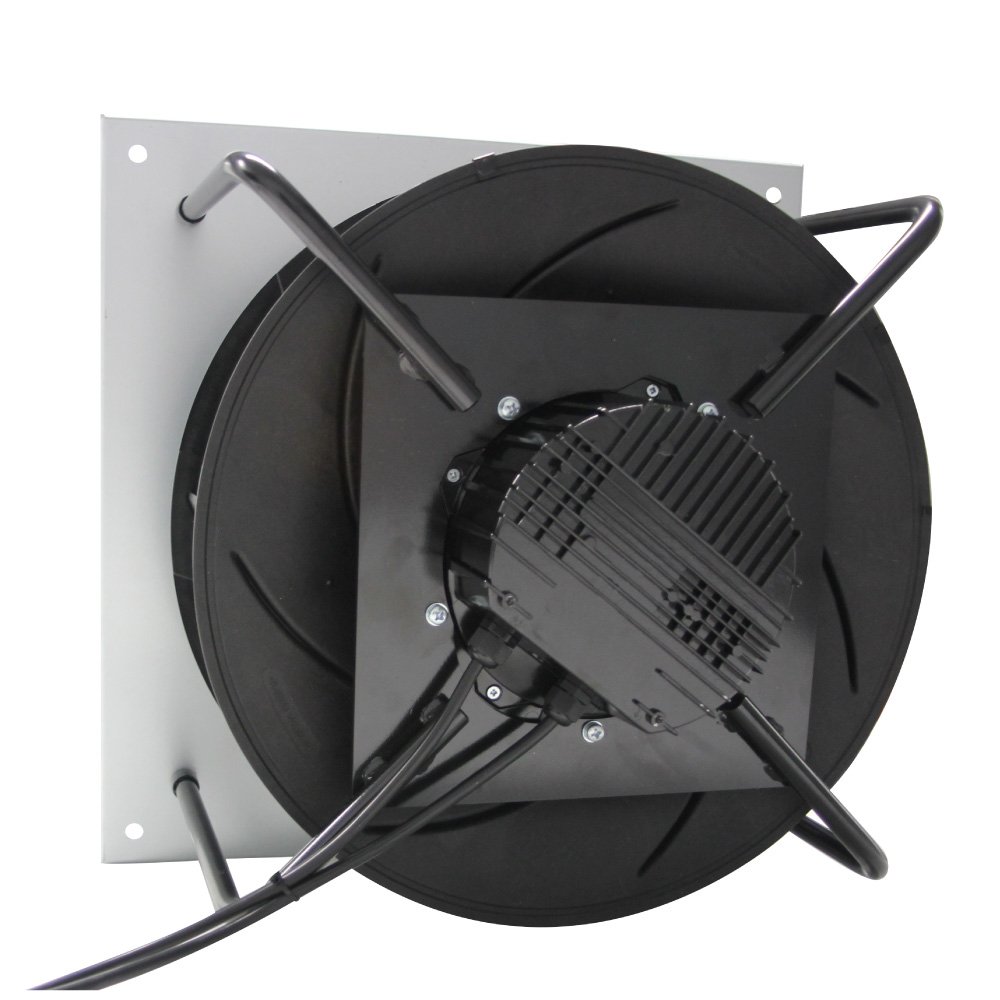 Customizable EC Backward Curved Centrifugal Fan with Support Bracket EC Blower