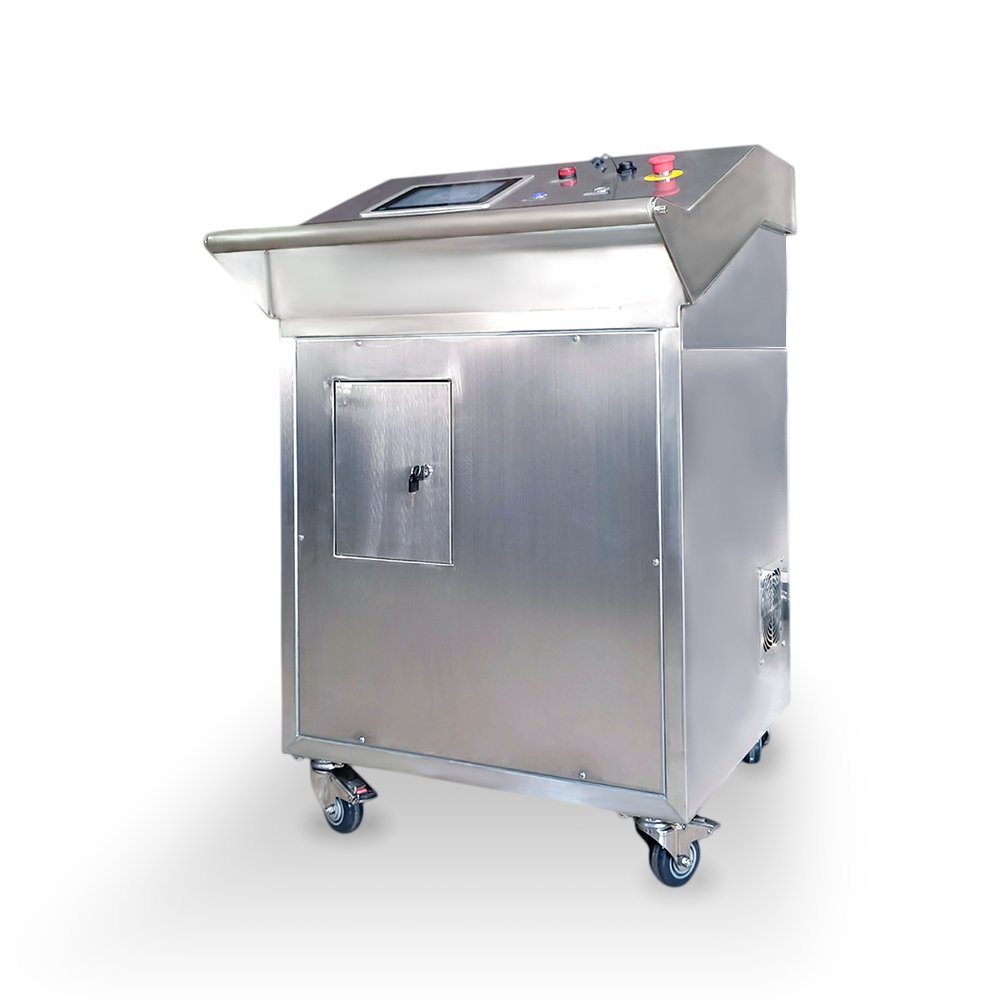 High-temperature Flash Evaporation VHP Generator H2O2 Sterilizer with CE Certification for Airtight Cabin